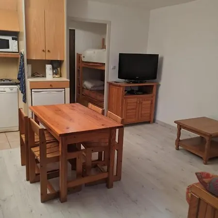 Apartman Aux Balcons Du Soleil Font-Romeu-Odeillo-Via