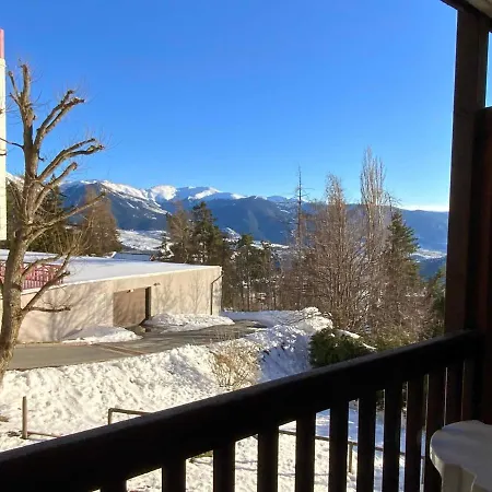 Aux Balcons Du Soleil Apartman Font-Romeu-Odeillo-Via