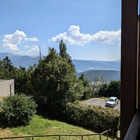 Aux Balcons Du Soleil Daire Font-Romeu-Odeillo-Via