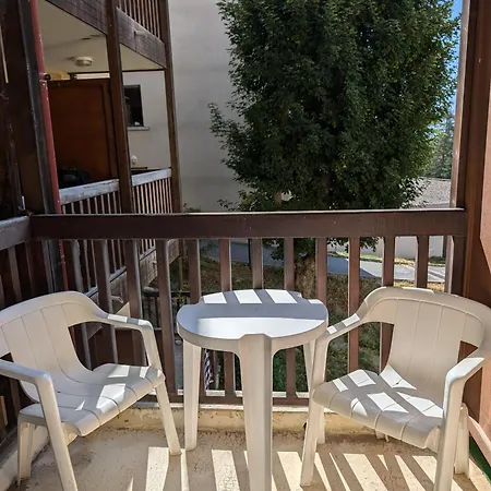 Aux Balcons Du Soleil Font-Romeu-Odeillo-Via