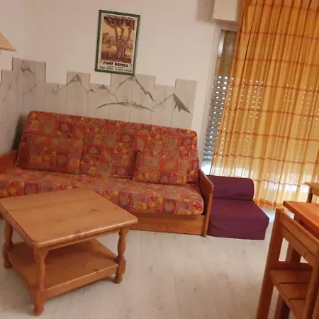 Aux Balcons Du Soleil Font-Romeu-Odeillo-Via