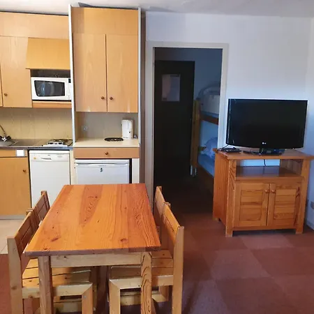 Daire Aux Balcons Du Soleil Font-Romeu-Odeillo-Via