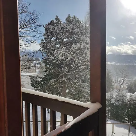 Apartman Aux Balcons Du Soleil
