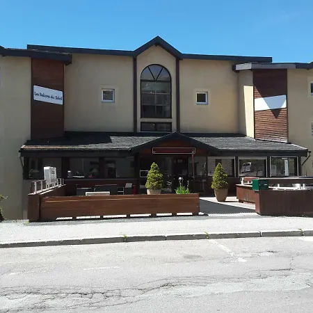 Aux Balcons Du Soleil